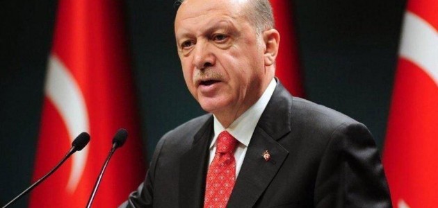  Cumhurbaşkanı Erdoğan'dan müjde: Yakında açacağız 