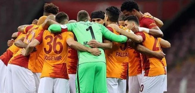 Galatasaray'da ayrılık zamanı!