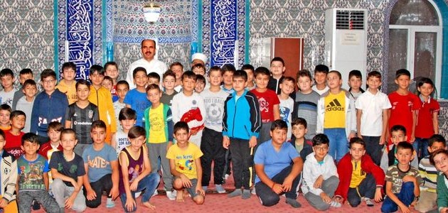  9 ve 10 yaşlarındaki çocuklardan 28 bin kayıt alındı 