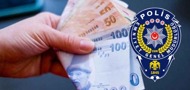  Emniyet'ten 'maaş promosyonu' açıklaması