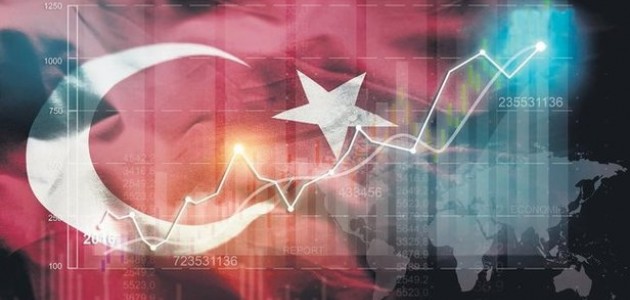  Türkiye ekonomisi güçleniyor