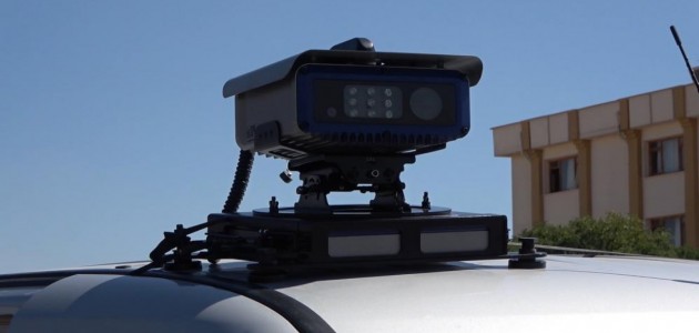  Araç sahipleri dikkat! 43 ilin geçiş güzergahına EGEDES yerleştirildi!