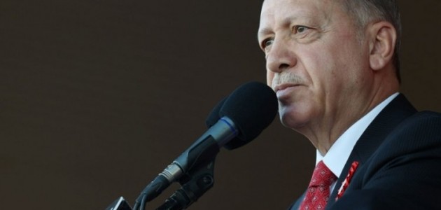   Erdoğan'dan sert tepki! Sabrında bir sonu vardır