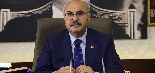  Vali Köşger'in acı günü!