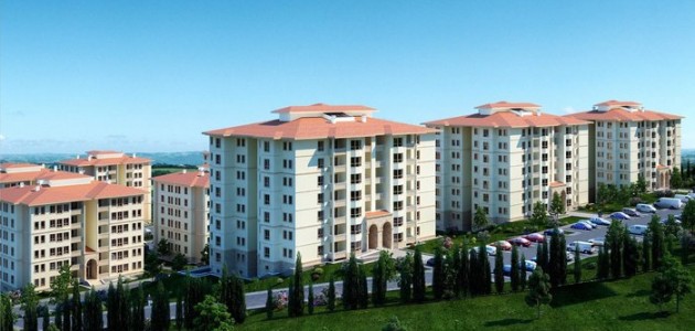   TOKİ sosyal konut başvuruları başladı!
