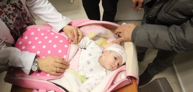  Konya’da sokağa bırakılan bebeğin annesi hala bulunamadı