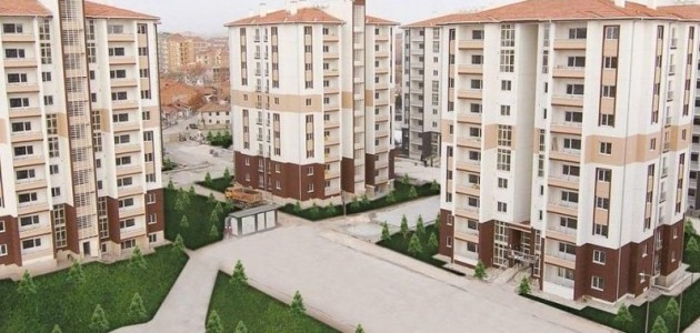  Sosyal konut projesine güncelleme! işte detaylar 