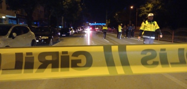  Konya’da  alkollü sürücü dehşet saçtı