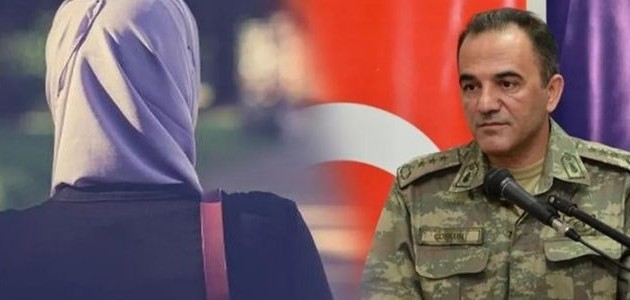 Askeri fabrikada başörtüsü ve sakal yasağı getiren albay açığa alındı