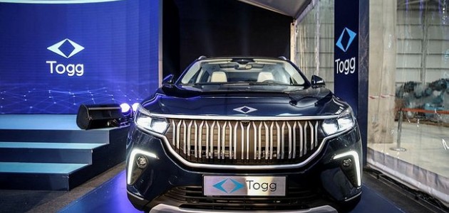 Yerli otomobil Togg'dan önemli açıklama