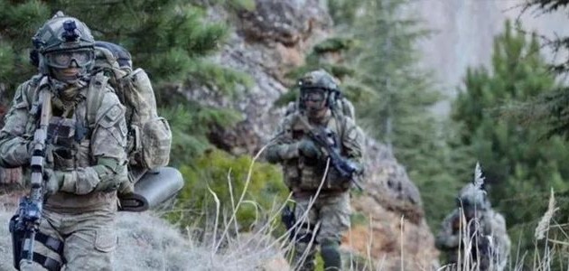 Eren Abluka-38 operasyonu başladı 