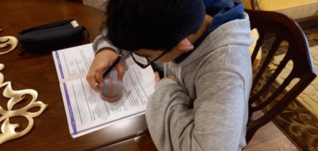 Konyalı 12 yaşındaki Eymen'in gözlerindeki engel, başarısına engel olamadı