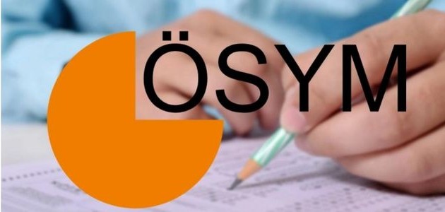   ÖSYM'den dikkat çeken ''Poşetsiz soru kitapçığı'' açıklaması