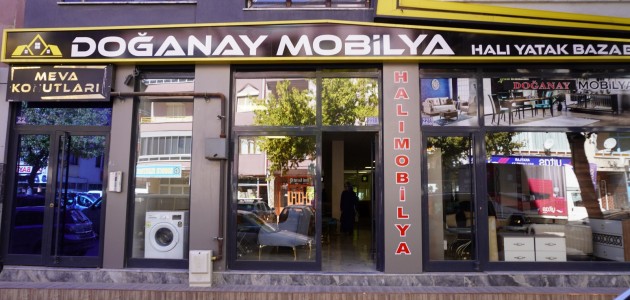   Kalite ve uygun fiyat Doğanay Mobilya'da