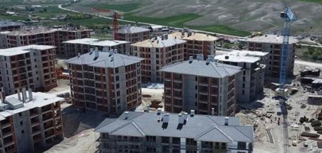 TOKİ konutlarında ilk temelin atılacağı 17 il açıklandı 