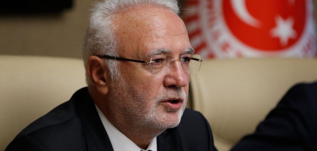  AK Parti Grup Başkanvekili Elitaş'tan flaş EYT açıklaması