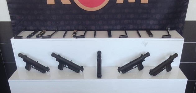 ''Müsilaj-2 Operasyonu'' Başlatıldı  