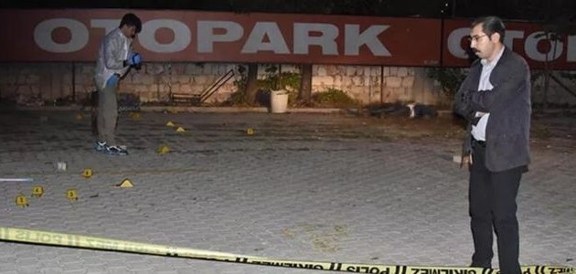  Konya'da Otopark'ta ölü bulunan kişinin cinayeti aydınlatılmaya çalışılıyor
