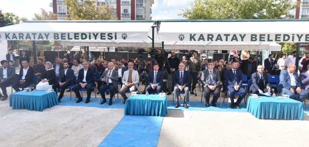 Karatay'dan yüzikinci yatırım 