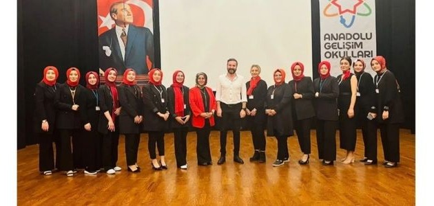  Tugan Kreş ve Anaokulu dönemin ilk veli toplantısını gerçekleştirdi