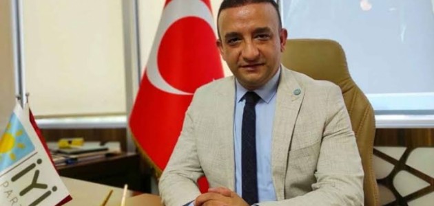 İyi Parti Konya İl Başkanı Vefat Etti
