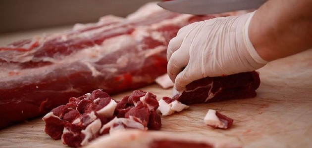  Kasaptan et aldı, hayatı alt üst oldu!