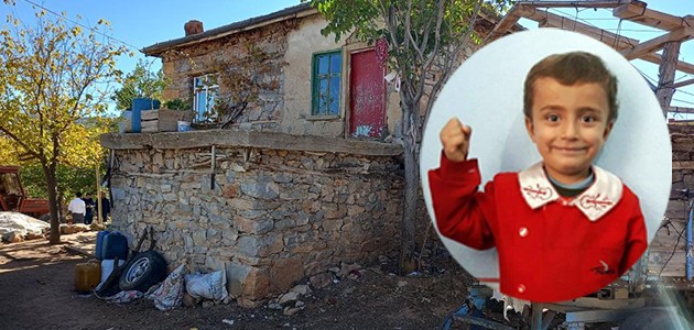  Konya'da Kayıp Olan Yasin  İle İlgili Yeni Gelişme  