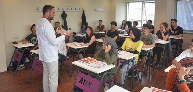  EĞİTİMDE ATAK ZAMANI ÖZEL BİLGEBAY ATAK EĞİTİM KURUMU