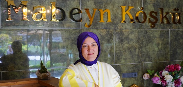  KONYA’NIN GÖZDE MEKANI MABEYN KÖŞKÜ