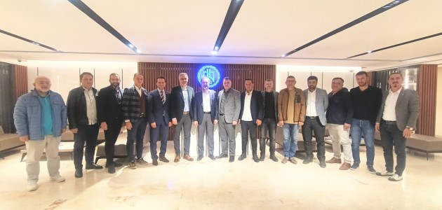  KONYAGİAD TAM KADRO KTO’DA