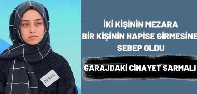  İKİ KİŞİNİN MEZARA,BİR KİŞİNİN HAPİSE GİRMESİNE SEBEP OLDU