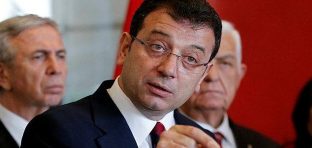  EKREM İMAMOĞLU’NUN  DAVASINDA YENİ GELİŞME