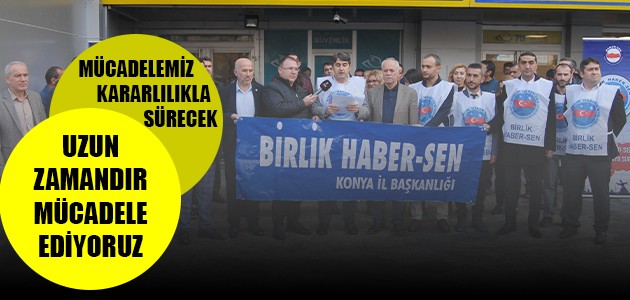 SÖZLEŞMELİ PERSONELE KADRO İÇİN 100 BİNDEN FAZLA İMZA TOPLANDI