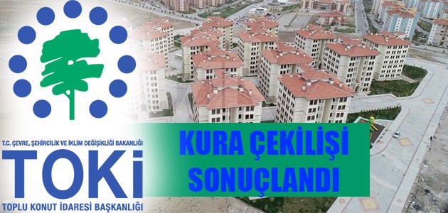 KURA ÇEKİLİŞİ SONUÇLANDI
