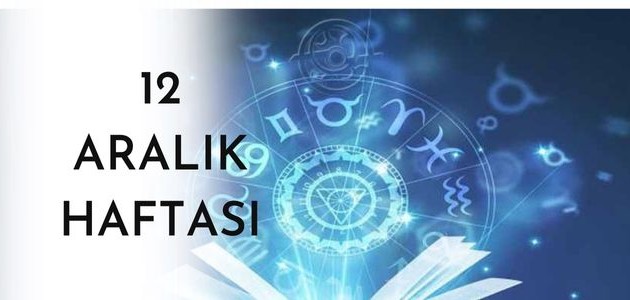  12 ARALIK HAFTASI