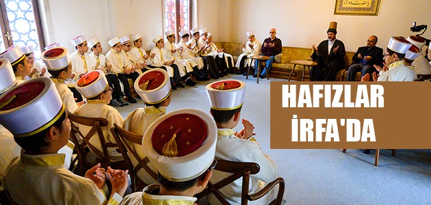 HAFIZLAR İRFA'DA