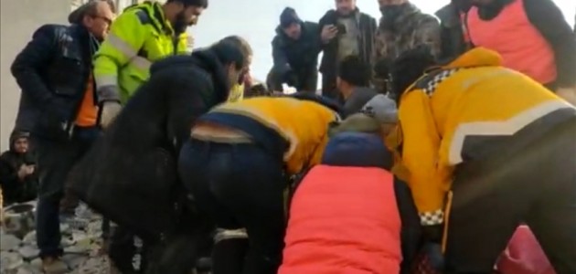 101.SAATTE GELEN MÜJDE!