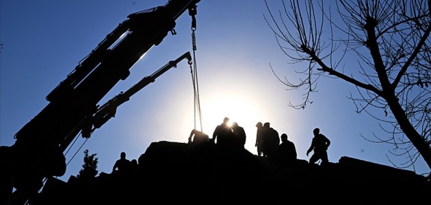  ASRIN FELAKETİNE DESTEKLER DEVAM EDİYOR!