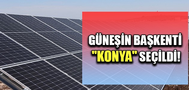 GÜNEŞİN BAŞKENTİ 