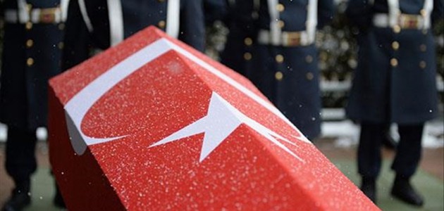Konya'ya acı haber geldi 1 asker şehit oldu!