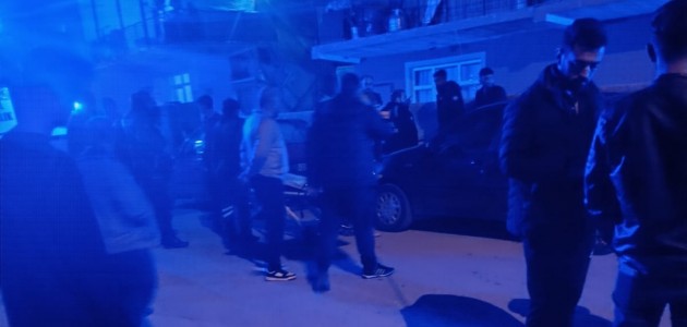 Konya'da 2 grubun hesaplaşması kanlı bitti!