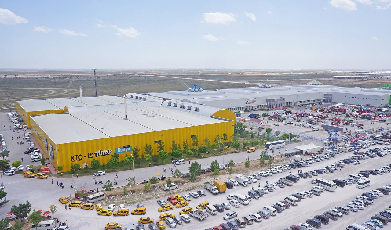 Konya Artık Çok Lezzetlenecek