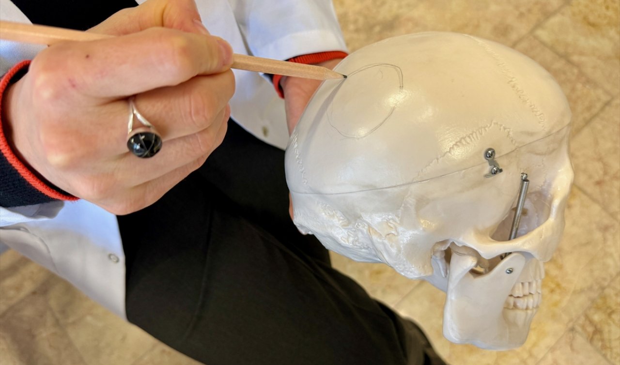 Çatalhöyük’te 8 Bin 500 Yıllık Kafatası İzlerine Rastlandı