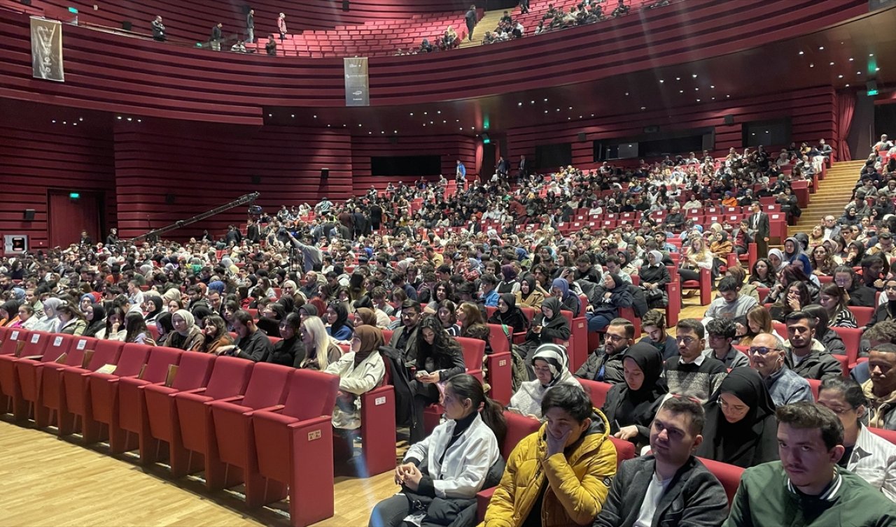 Konya’da Genç İşadamları Akademisi başladı