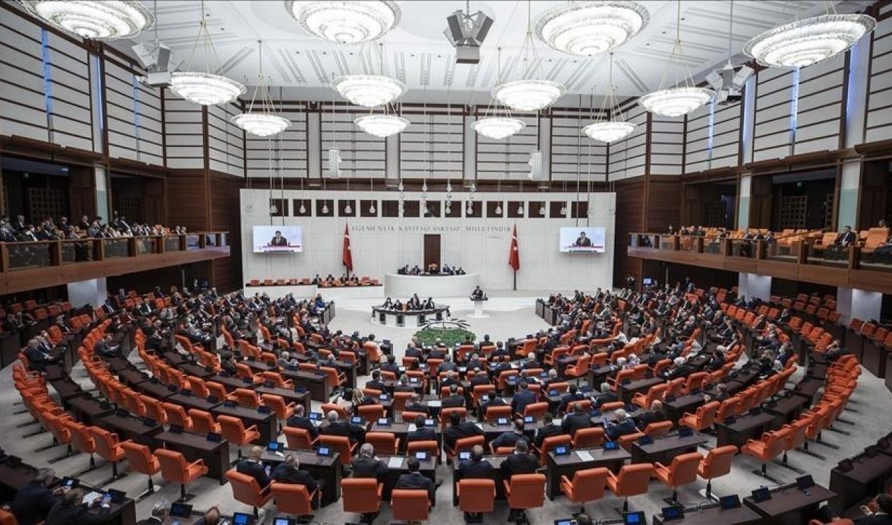 TBMM’de AK Parti, MHP, İYİ Parti ve Saadet Partisinin imzaladığı bildiride PKK terör örgütünün saldırıları kınandı