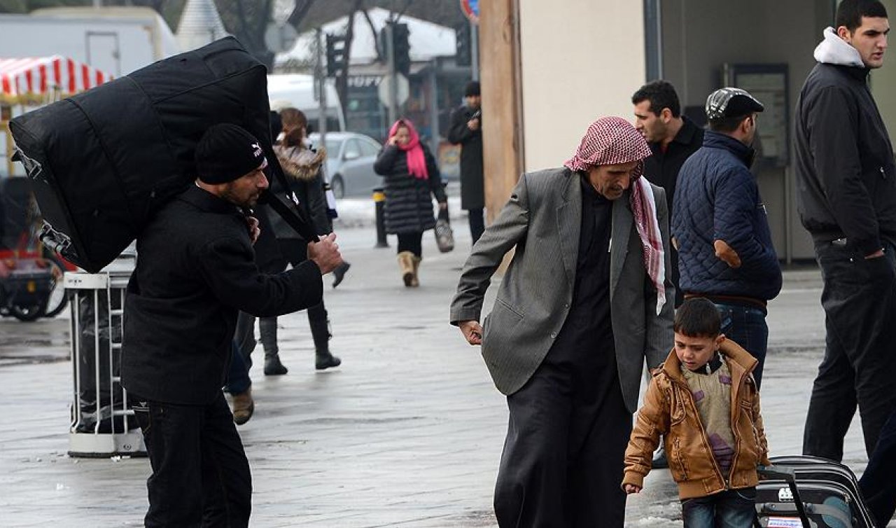 Konya’da kaç Suriyeli var?