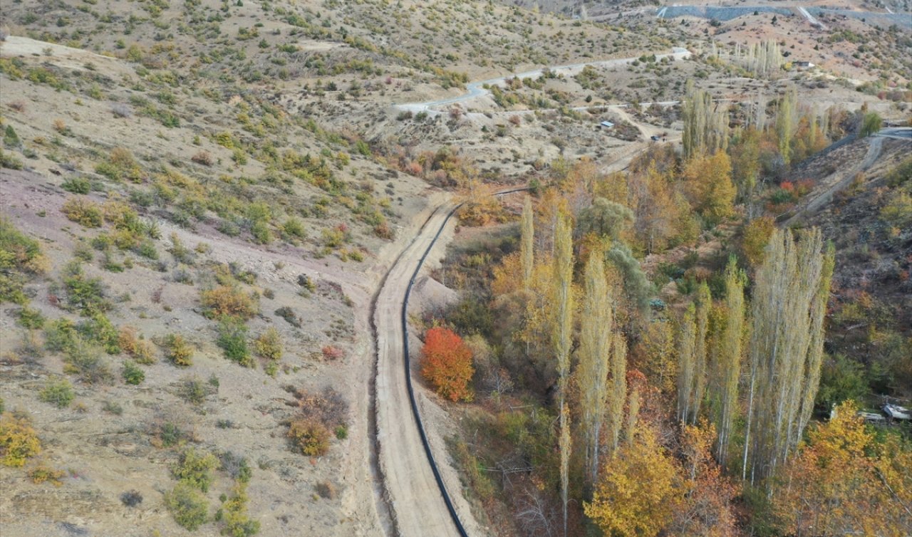 Göksu Havzası Sulu Tarımla Ekonomiye Katkı Sağlayacak