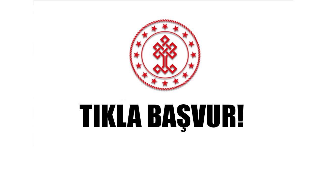 Kültür ve Turizm Bakanlığı’na 1500 personel alımı yapılacak: Hangi kadrolara alınacak?  Kontenjan sayısı kaçtır? 