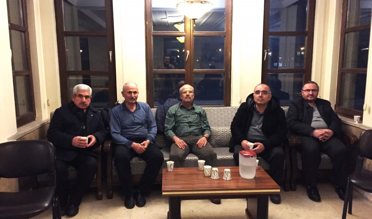 Konya, Milli Ruhun Şahlandığı Yerdir