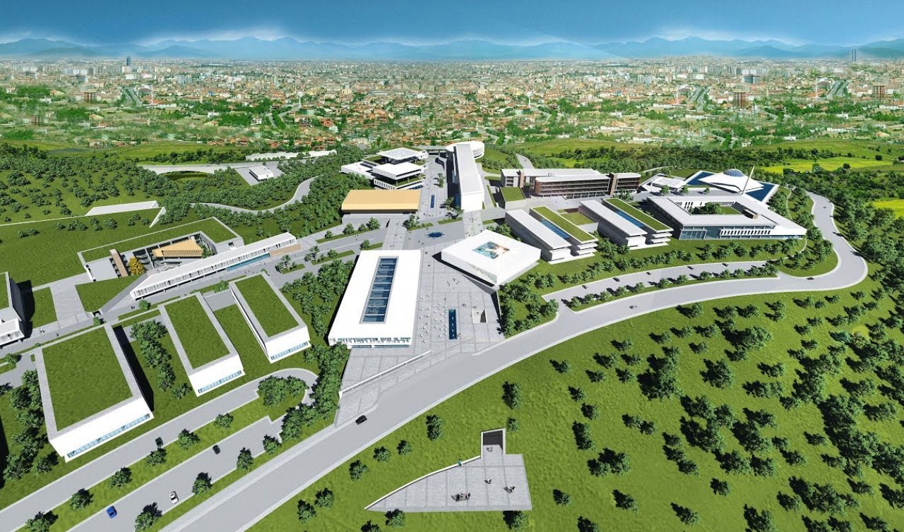  Konya NEÜ Profesöründen açıklama: ’’Allah’tan gelen bir ceza olduğuna inanıyoruz’’